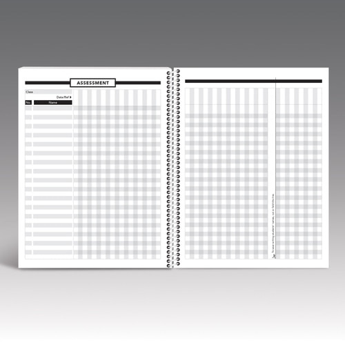 assessment pages