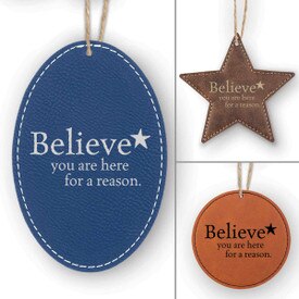 This Believe Ornament Is the Perfect Way to Show Your Appreciation for Teachers This Holiday Season