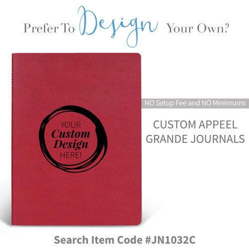 create your own appeel grande jounal
