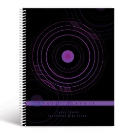 big circles cover purple