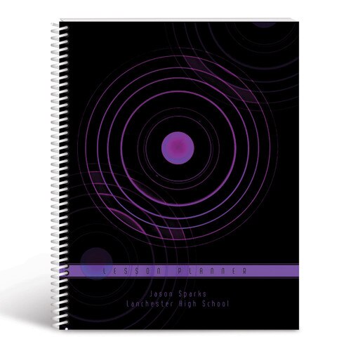 big circles cover purple