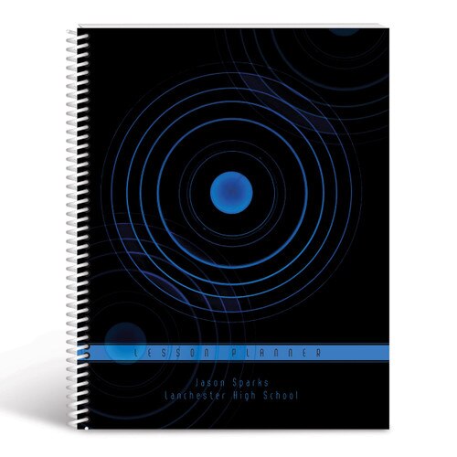 big circles cover blue