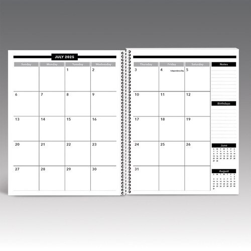 July calendar spread