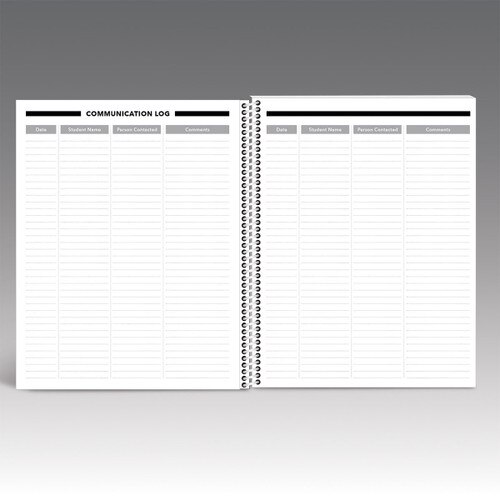 parent communication logs