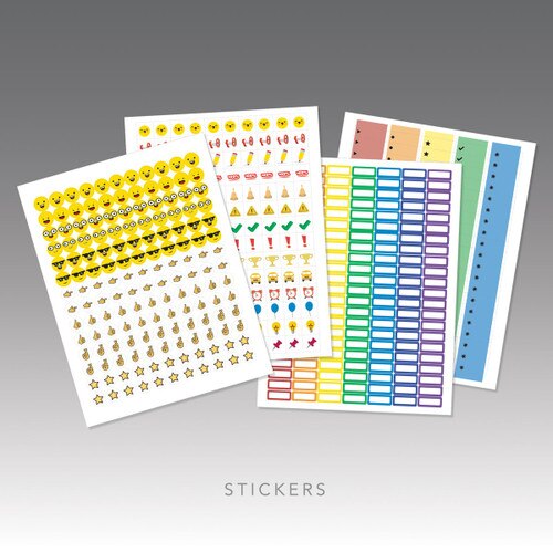 stickers