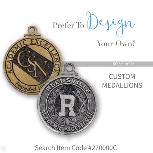 create your own medallion