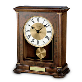 Bulova Vanderbilt Pendulum Clock