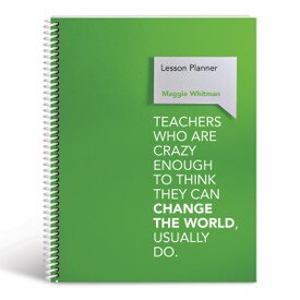 change the world cover green