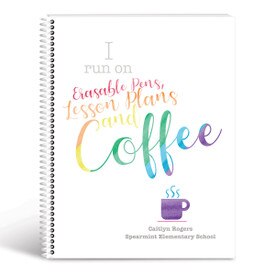 coffee rainbow cover