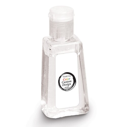 Custom Hand Sanitizer Gels