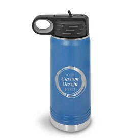 Teacher Appreciation Stainless Steel Water Bottle - Preschool Rocks – JK  Trends