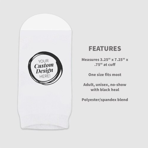 create your own appreciation socks