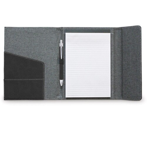 leather pens options for canvas jr padfolios