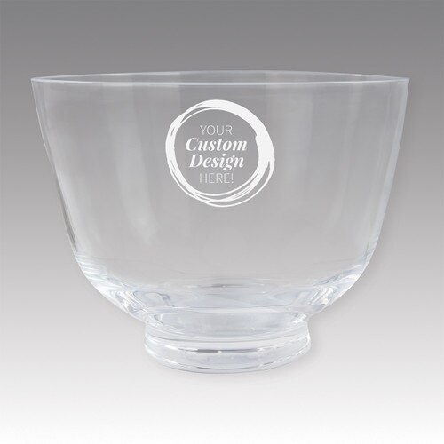 create your own crystal revere bowl