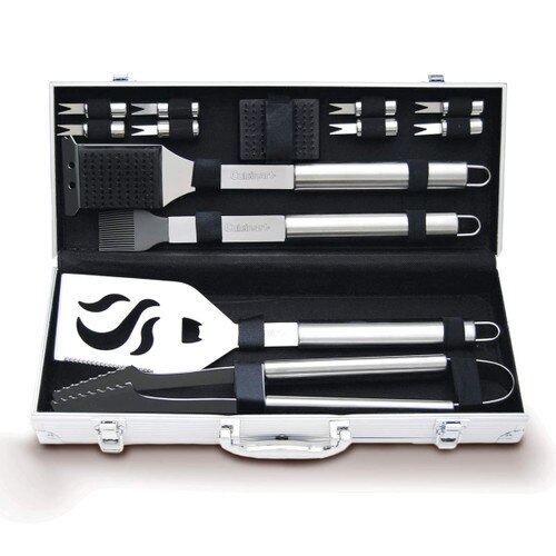 14 Piece Cuisinart BBQ Set