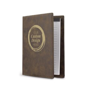 create your own jr padfolio