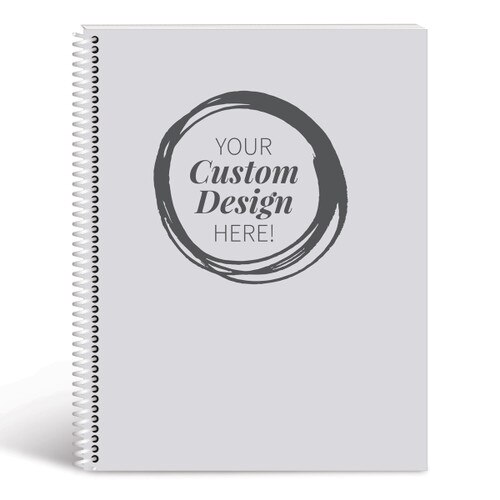 your design here custom cover
