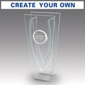 premium jade vase with create your own option