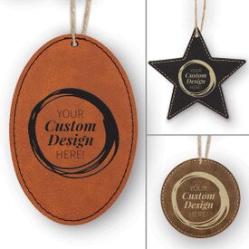 This Custom Rustic Ornament Is the Perfect Way to Show Your Appreciation for Teachers This Holiday Season