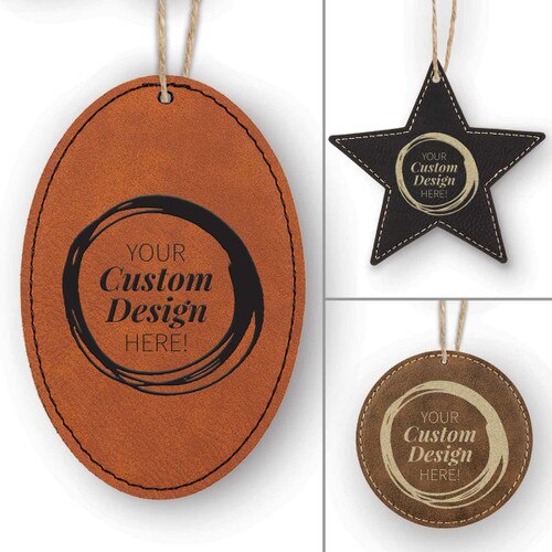 This Custom Rustic Ornament Is the Perfect Way to Show Your Appreciation for Teachers This Holiday Season