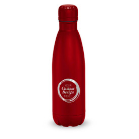 create your own stainless steel insulated water bottle