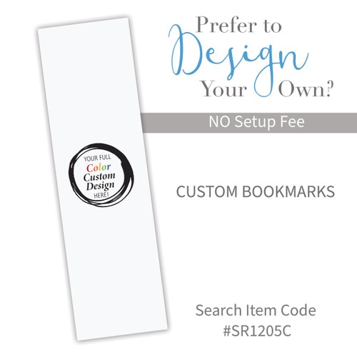create your own bookmark