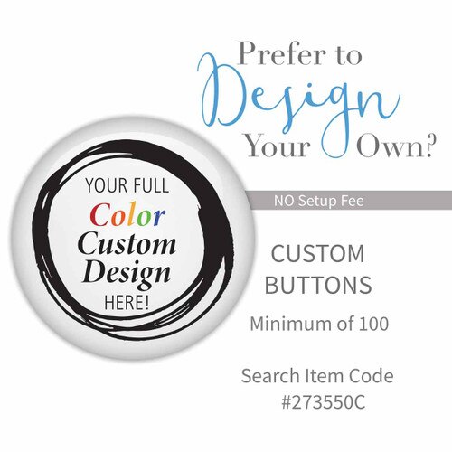 create your own button