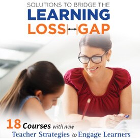 18 courses with new teacher strategies to engage learners
