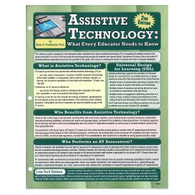 assistive technology reference guide