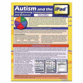 autism and the iPad reference guide