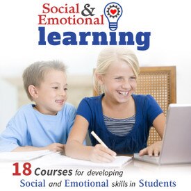 18 courses for developing social and emotional skills in students