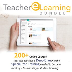196+ online courses for teachers