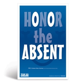 Classroom and School Posters: Social-Emotional Learning Poster Series | The  Master Teacher | The Master Teacher Awards & Gifts