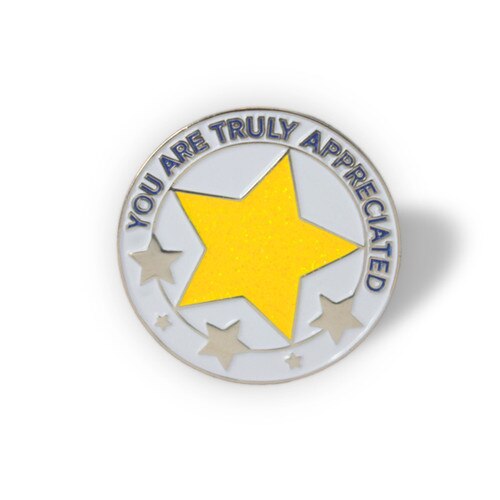 Teachers Made Them All Lapel Pin