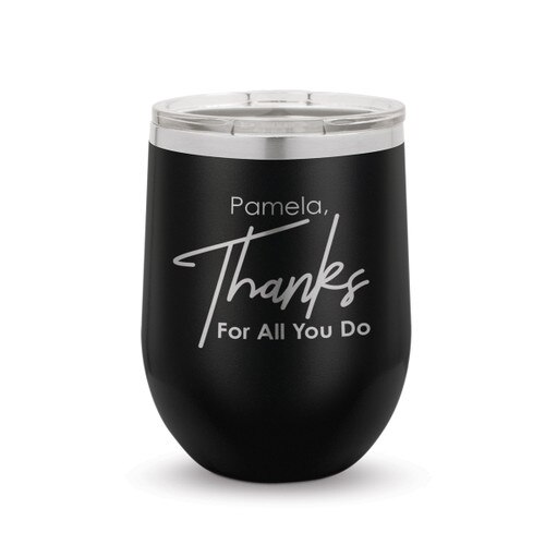 Mug and Tumbler Gift Set - Thanks for Giving Your All