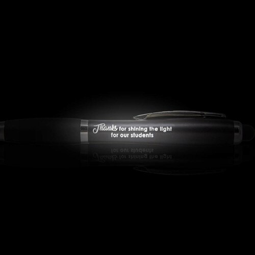 thanks for shining the light stylus pen