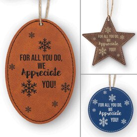 This We Appreciate You Ornament Is the Perfect Way to Show Your Appreciation for Teachers This Holiday Season