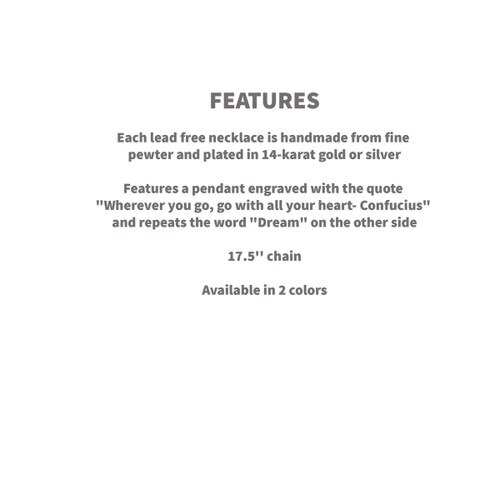 information about gold and silver necklaces